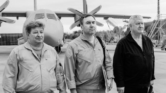 Экипаж разбившегося воронежского Ил-112 посмертно наградят орденом Мужества