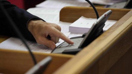 Воронежская облдума приняла бюджет региона на 2019 год во втором чтении
