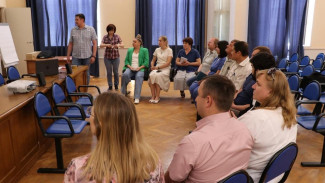 Специалисты «Воронежэнерго» провели тренинг по «нулевому травматизму»