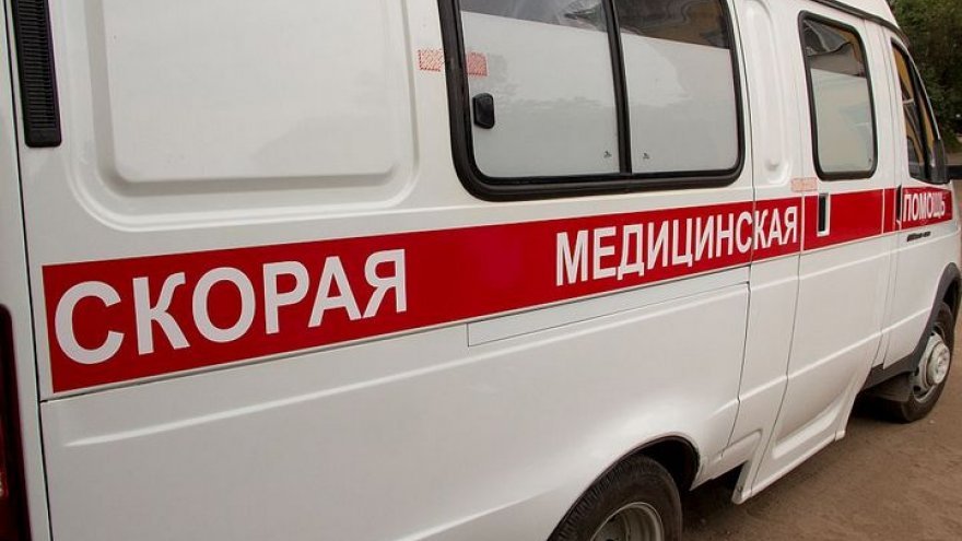 Из воронежской школы скорая увезла в больницу пятиклассника