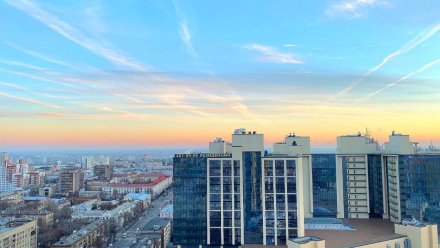 В «Галерее Чижова» восстановят остекление после атаки ВСУ на Воронеж