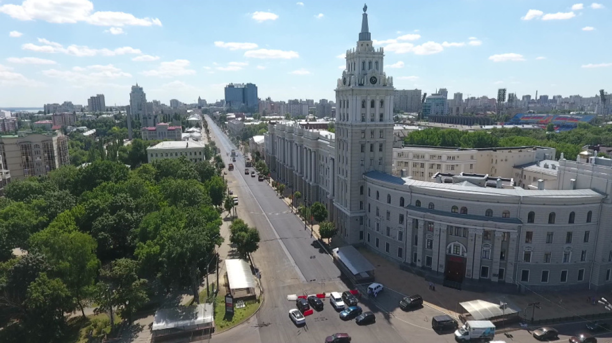 В центре Воронежа отключили свет | 07.06.2024 | Воронеж - БезФормата