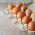 Яйца в Воронеже подорожали почти на 7% за неделю