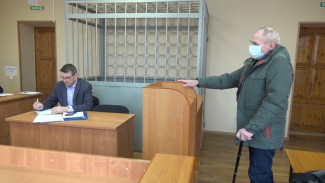В Воронежской области начался суд над поджигателем военкомата