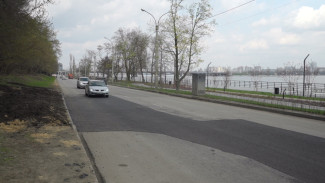 Движение по улице Софьи Перовской в Воронеже закроют на месяц