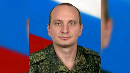 В Нововоронеже простятся с погибшим бойцом СВО