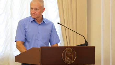 Главу управления транспорта Воронежа освободят от должности в начале октября