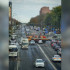Воронежцы застряли в пятикилометровой пробке на Московском проспекте