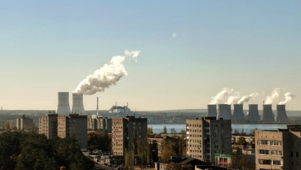 Нововоронежская АЭС продолжила работу после атаки ВСУ
