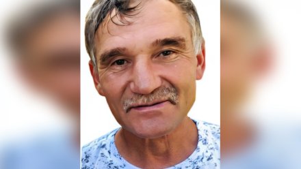В Воронежской области пропал 57-летний мужчина
