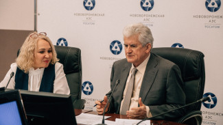 При участии Нововоронежской АЭС реализовали 40 проектов по развитию инфраструктуры