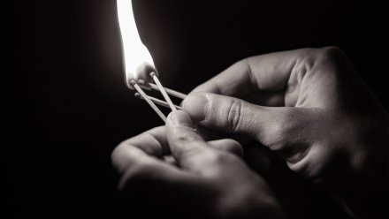 В Воронежской области мужчина сжёг заживо тёщу