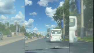 В Воронеже в очередной раз начали укладывать асфальт на Ворошилова