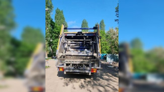 Водитель мусоровоза ответит в суде за наезд на пенсионерку