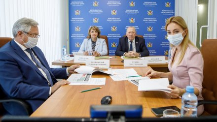 В 2022 году в Воронежской области вырастет финансирование мероприятий по охране труда