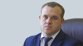 Максим Кисель возглавил городскую администрацию в Россоши