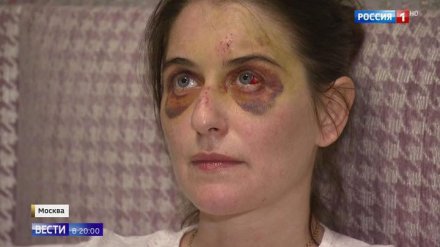 Родные воронежского таксиста, избившего девушку в Москве: временами он был вспыльчив