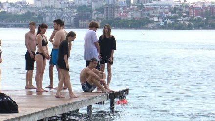 Синоптики предупредили воронежцев о сильной жаре 16 и 17 июля