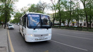 «Путаница с табличками». Зачем в Воронеже решили изменить номера маршрутов