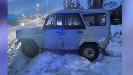 Следователи начали проверку после ДТП с 6 ранеными пассажирами автобуса под Воронежем