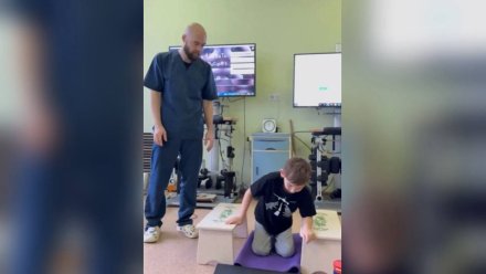Воронежские врачи спасли ребёнка с редким аутоиммунным заболеванием