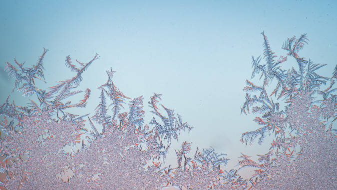 Рабочая неделя в Воронежской области начнётся с сильных морозов