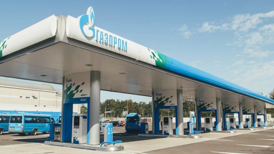 В Воронежской области запланировали построить 20 газовых автозаправок