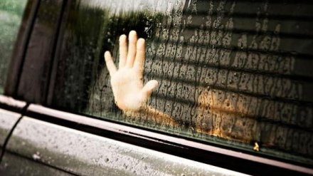 Пропавшие в Воронеже дети два дня ночевали в заброшенной машине