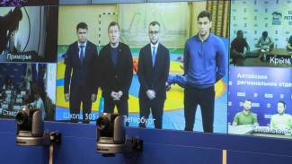 «Единая Россия» откроет новые секции самбо в России и на Донбассе