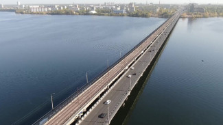 В Воронеже изменится схема движения у Северного моста