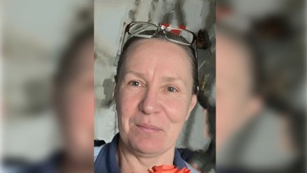 В Воронеже пропала 59-летняя женщина