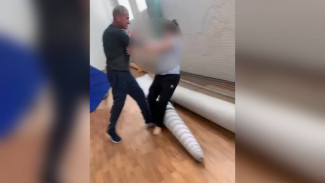 Родители показали видео драки детей и физрука в гимназии под Воронежем