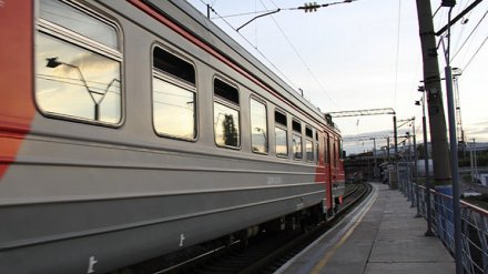 Первые воронежцы отправятся на поезде в Крым по новому мосту уже 24 декабря