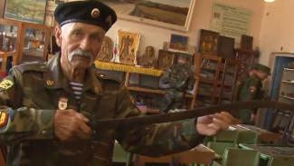 Сабля аланских племён и стрелы скифов. Чем удивит воронежский музей редких находок