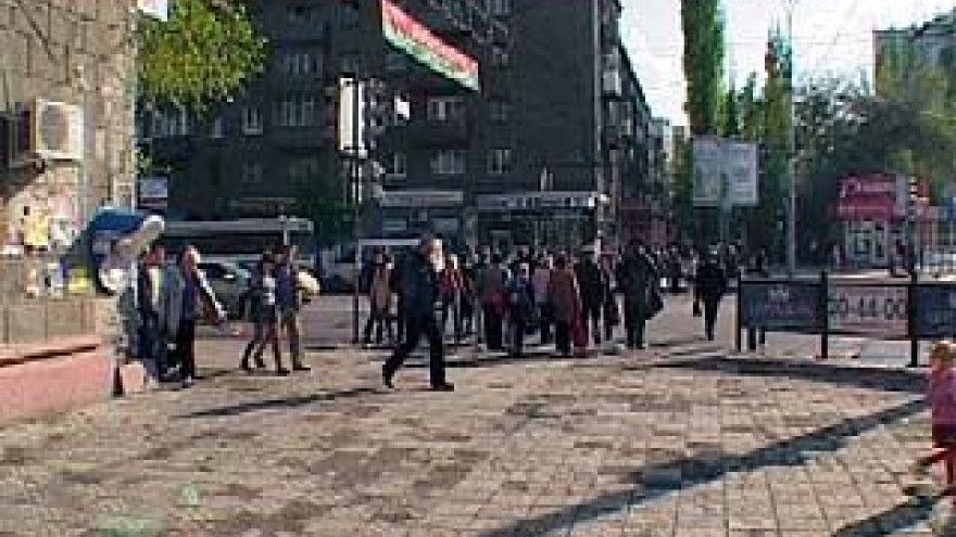 Воронежцы верят в светлое будущее