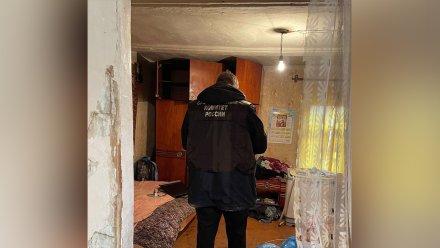 В Воронежской области женщина зарезала мужа