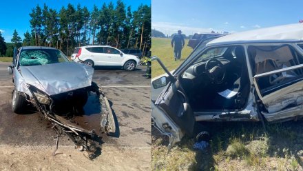 Пьяный автомобилист спровоцировал массовую аварию в Нововоронеже