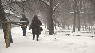 Январь-2026 в Воронеже стал самым снежным за последние 4 года