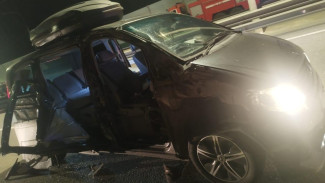 Смертельное ДТП с Mercedes произошло на трассе М-4 в Воронежской области