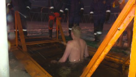 Во втором районе Воронежской области отменили крещенские купания