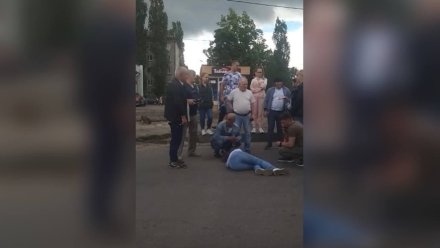 Стали известны подробности ДТП со сбитой в Воронеже девочкой  