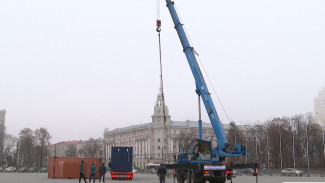 Воронежцев будут эвакуировать с площади Ленина и Адмиралтейки при атаках БПЛА
