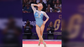 Воронежская гимнастка Мельникова выступит на Чемпионате мира в Джакарте