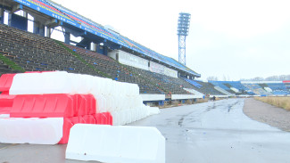 Воронежский стадион профсоюзов начнут сносить 1 декабря