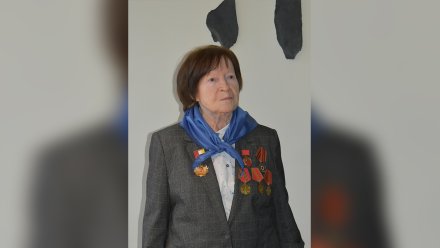 В Воронеже врач-онколог отметила 100-летний юбилей