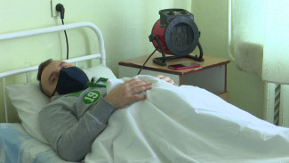 Пациенты воронежской райбольницы пожаловались на холод в палатах