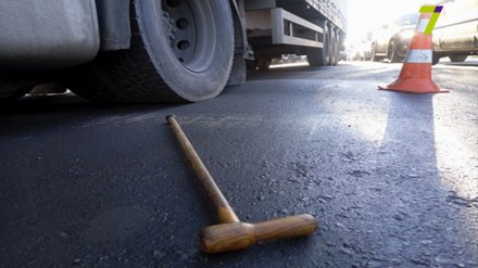 Грузовая «Газель» насмерть сбила пенсионерку во дворе жилого дома в Воронеже