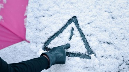 Синоптики предупредили воронежцев об опасности на дорогах в начале рабочей недели