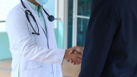 За два года стоимость областной территориальной программы ОМС выросла на 10%