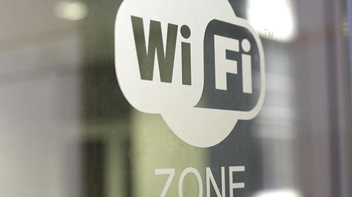 Wi-Fi помогает клиентам Сбербанка